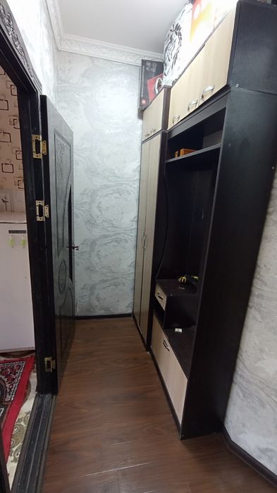 Сотилади! 2 хона 34 м² Сергели Спутник-6 (ЭЛОННИ ОХИРИГАЧА У́КИНГ))