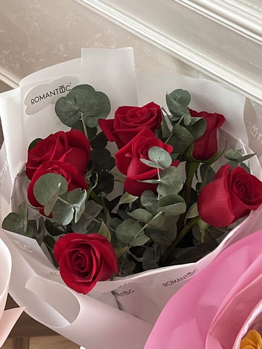 Цветы город актобе