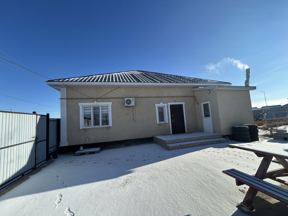 Еркінқалада үлкен үй сатылады