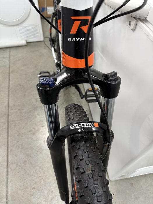 Планински  велосипед Raymon 29/M