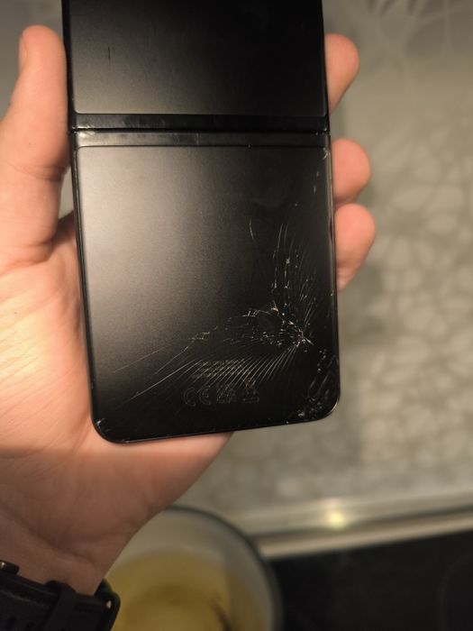 Samsung Galaxy Z Flip 3 5G