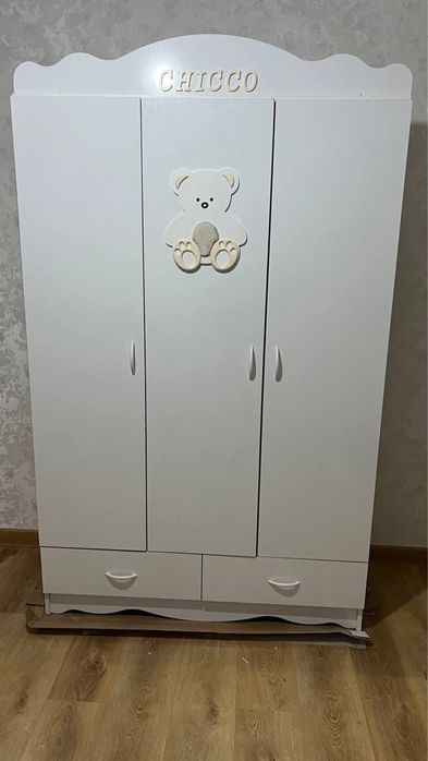 Продам детский шкаф