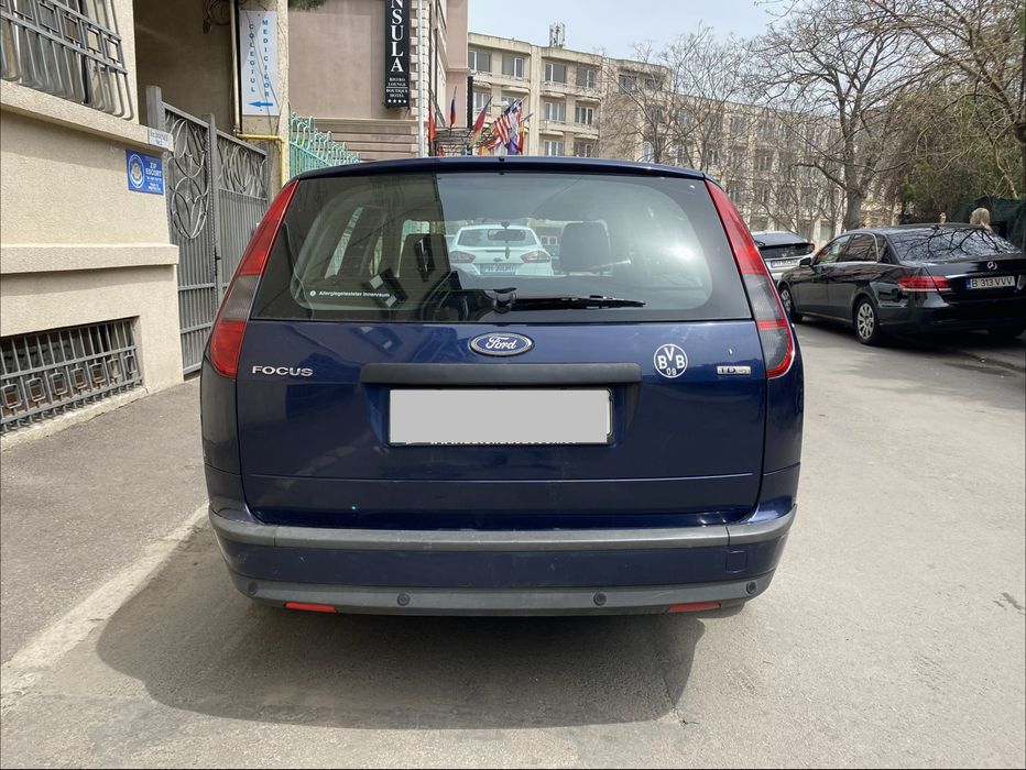 Vand/Schimb cu moto Ford Focus MK2 1.6 TDCi