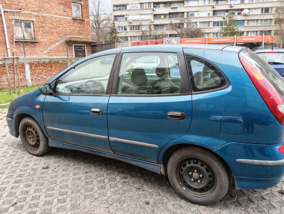 Nissan Almera Tino 2.2 Di