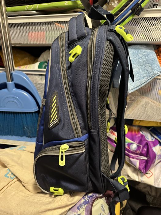 Школьный рюкзак