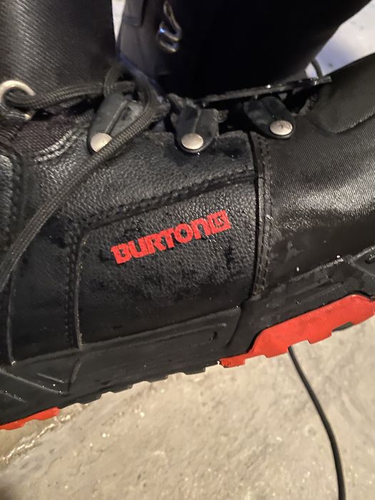 Vand boots snowboard burton
