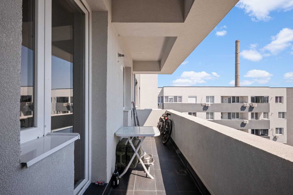 Apartament 3 camere de inchiriat, Bloc nou, Cavar Residence, Berceni