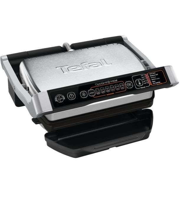 Grătar electric Tefal OptiGrill Inital, garanție