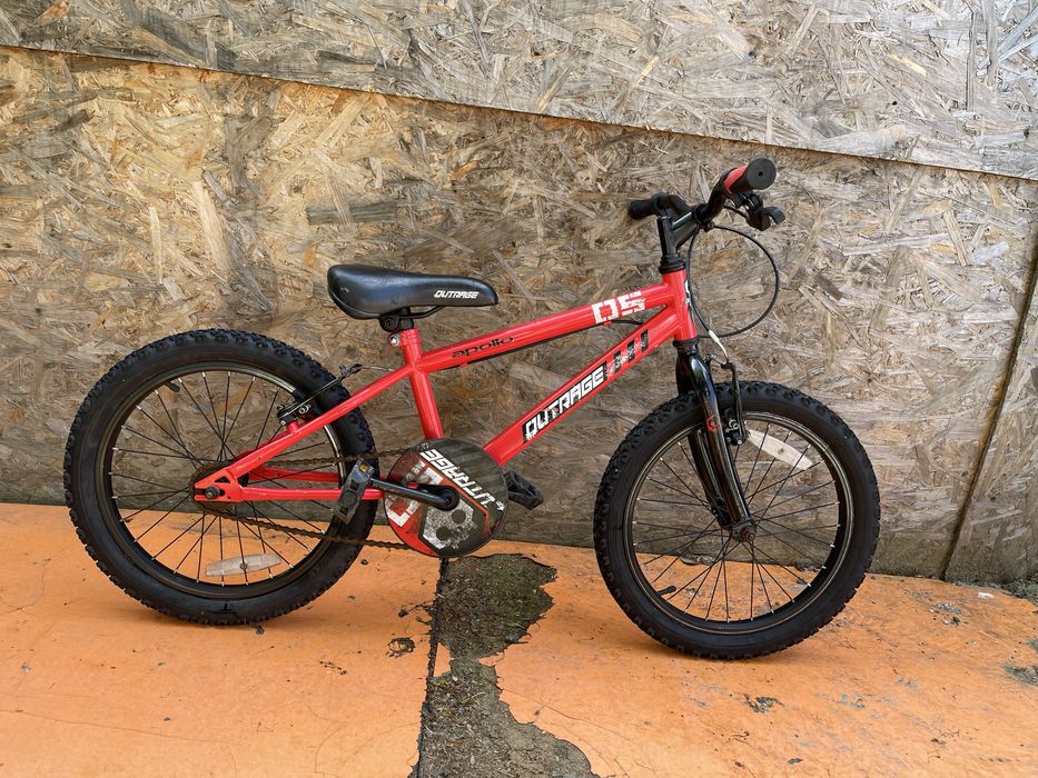 Bicicleta copii apollo duarte   roti 18”