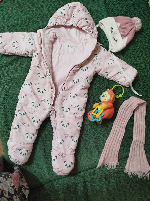 Продам дёшево комбинезон детский