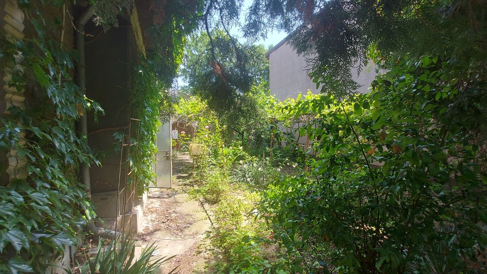 Casă 3 camere – 80 mp cu curte și acces auto – Dristor, București