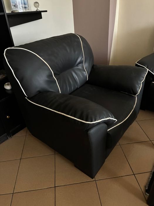 Кожен Фотьол-Кресло-Авто кожа