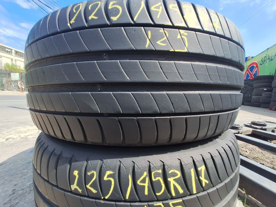 2 anvelope vara 225/45r17 Michelin Montaj Gratuit