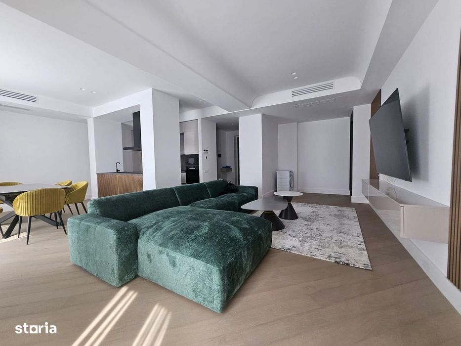Penthouse Cortina 126 | Parcare