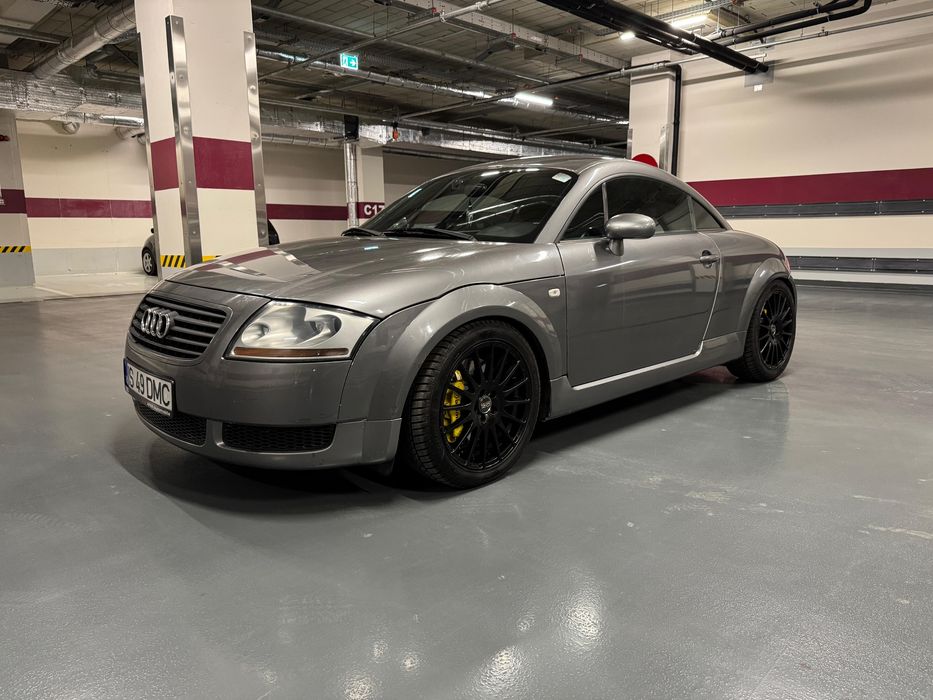 AUDI TT 0 — imagine 3