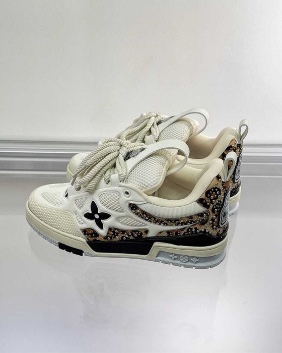 Adidasi Louis Vuitton Skate Premium