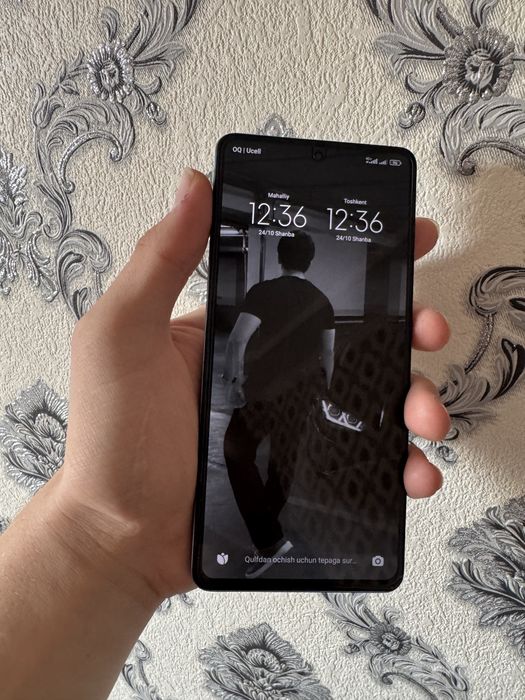 Redmi note 12pro speed 5g (kelishamiz)