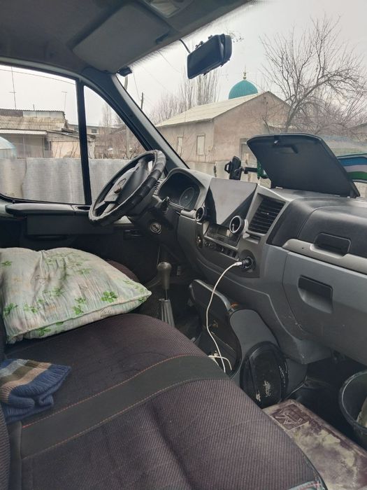 Gazel Biznes 2018 Zavod bartavoy