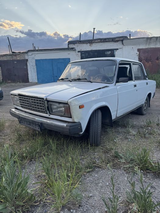 Ваз 2107 продам