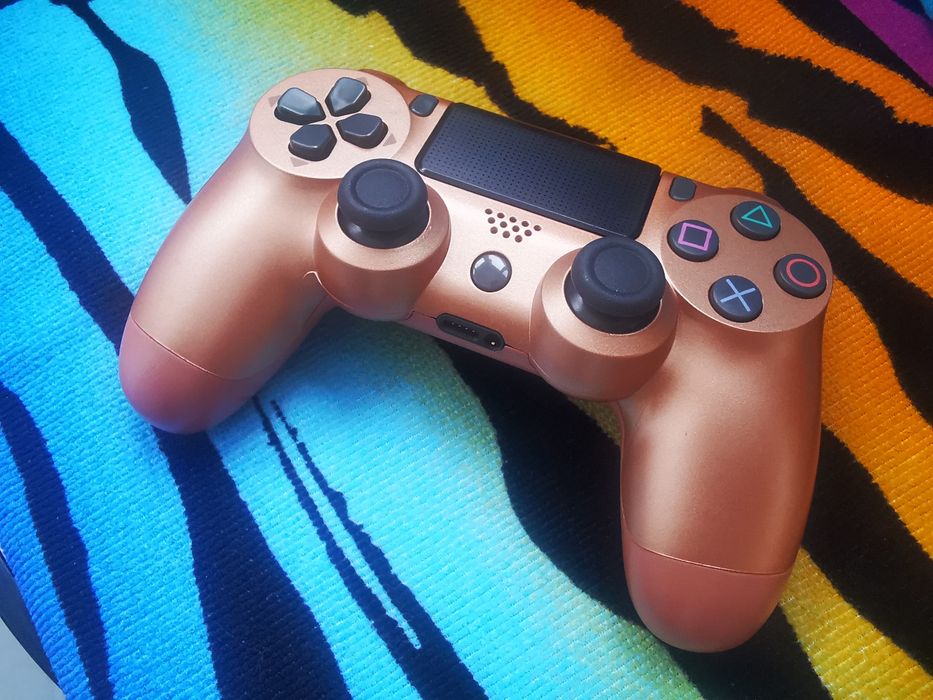 Controller Ps4 PC Gold edition
