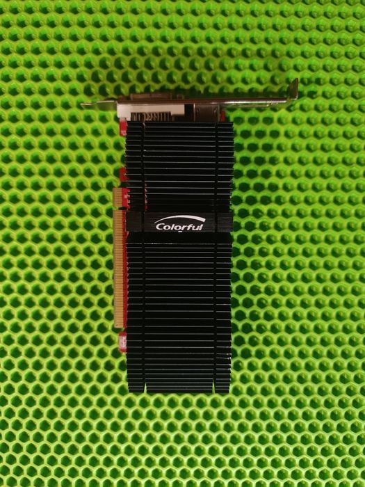 Видеокарта Colorful 210 DDR3 1gb