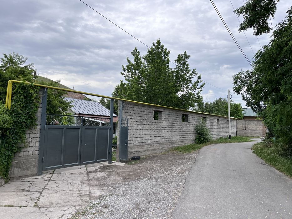 Продается дом в аксукенте рядом дендро парк