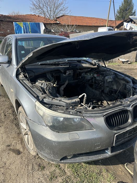 BMW E 60 само на части