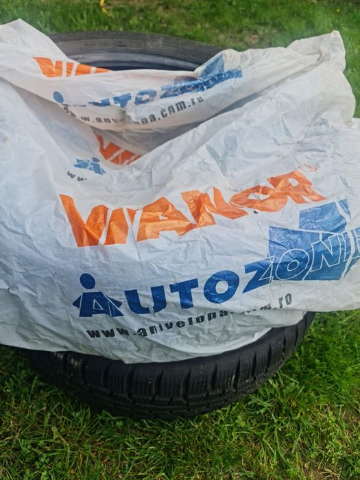 Anvelope Nordman+ faruri audi A4 B8