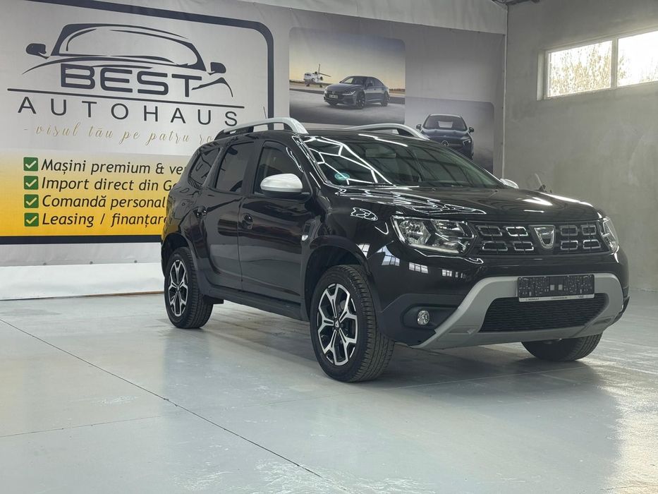 Dacia Duster Dacia Duster 1.6 SCe Prestige 4WD
