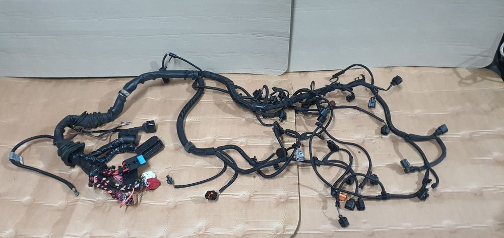 Instalatie electrica cablaj motor 2.0 tdi audi a4 b8 audi a5 audi q5