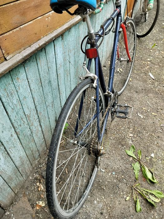 Велосипед шоссейный