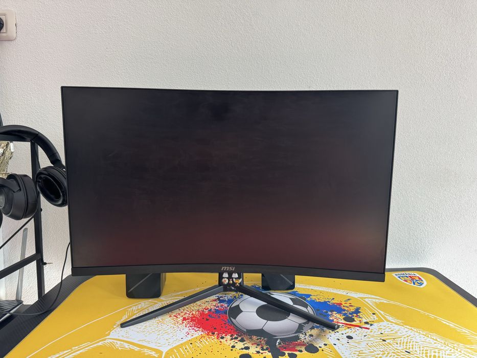 Vand monitor Gaming MSI G27C3F!!