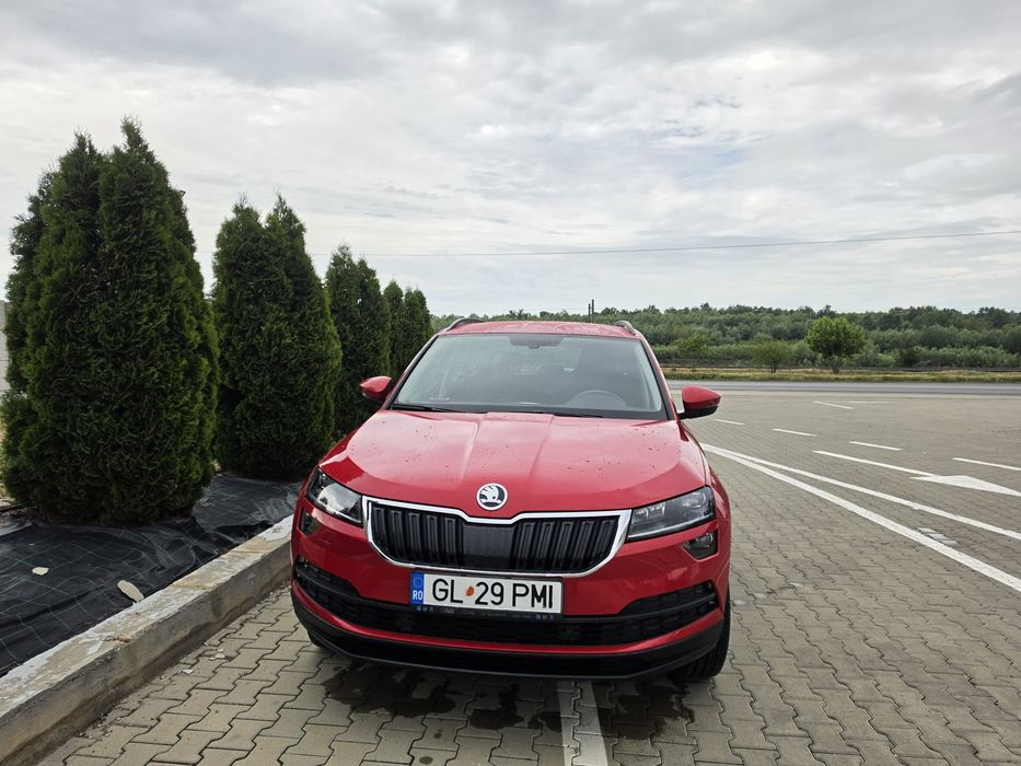 SKODA Karoq 2019