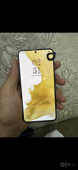 samsung s22 sotiladi