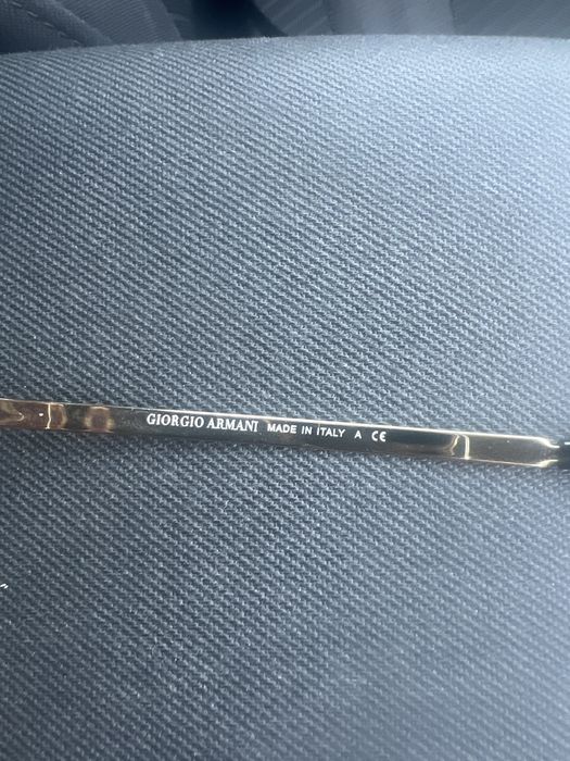 Georgio Armani слънчеви очила