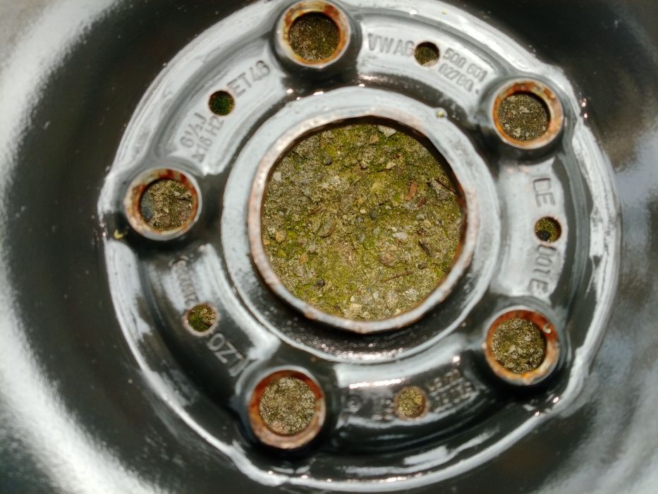 16ки 5х114,3  Ауди,Сеат , Фолксваген