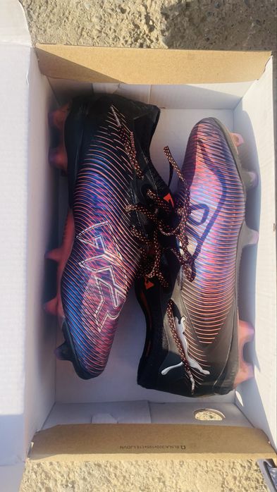 бутсы пума 40 размер