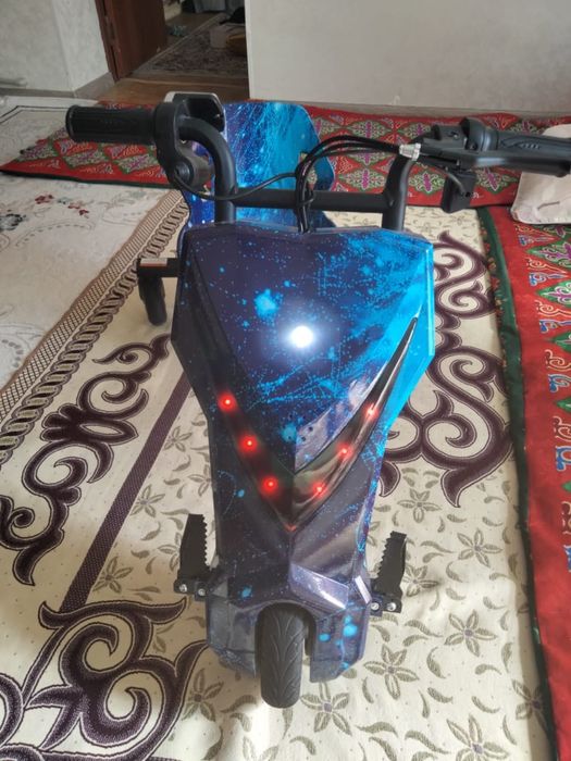 Электрический дрифт карт