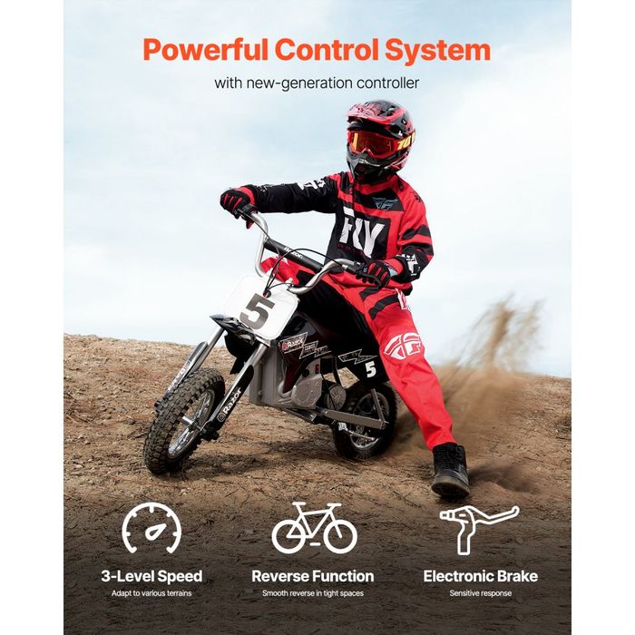 Kit Motor Electric 1800W 48V 4500rpm & Controler Viteză