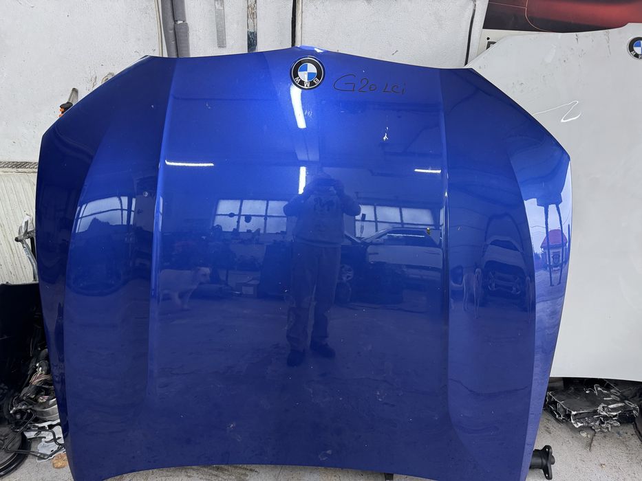 Bmw g20 g30 g01 g60  u11