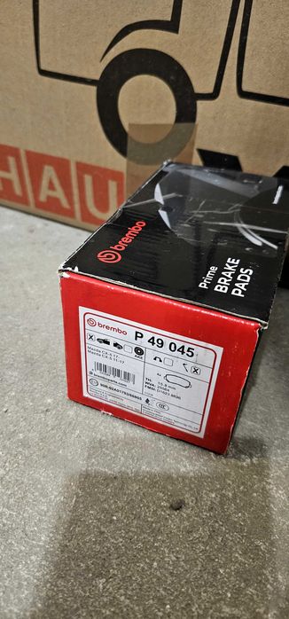 Нови оригинални части за Mazda CX-5 (дизел KE / KF) !!!