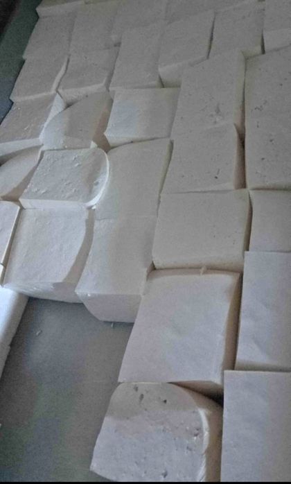 Telemea maturata veche si proaspata vaca