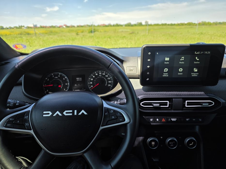 Dacia Logan 1000 cm3 GPL