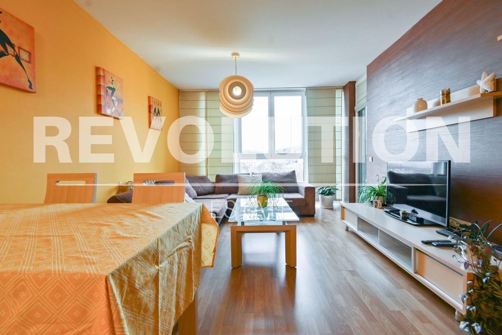 Двустаен апартамент в ж.к. Драгалевци.