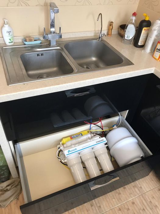 Фильтр для воды, установка,ремонт,обслуживание