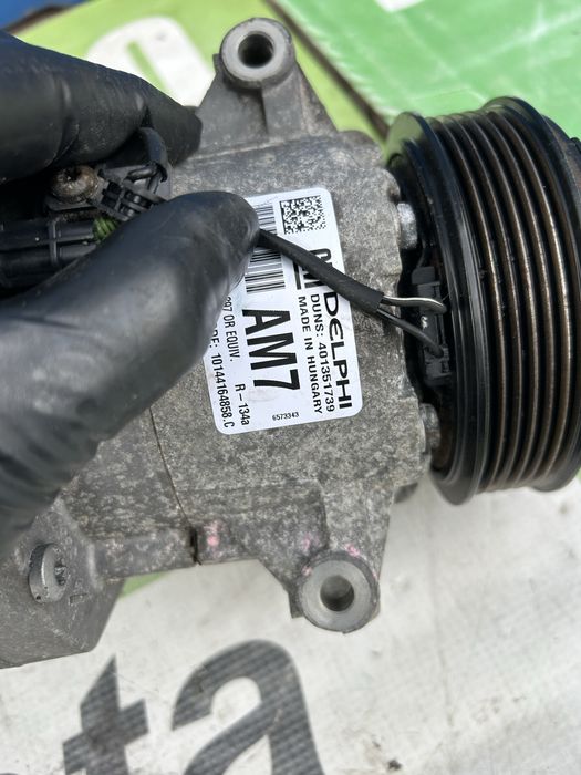Compresor climă , Ac Opel Astra J 1.6 benzină 2012