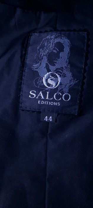 Замшевое пальто, плащ