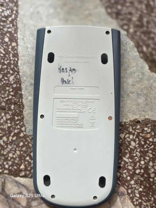 Професионален калкулатор Texas Instruments TI-30XB MultiView