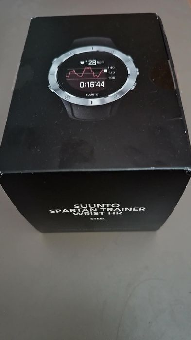 Фитнес часовник Suunto Spartan Trainer