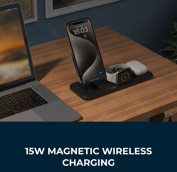 Incarcator / statie / stand incarcare wireless Urban Vitamin Torrance